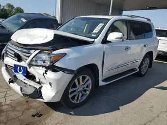2014 Lexus LX JTJHY7AX1E4140054