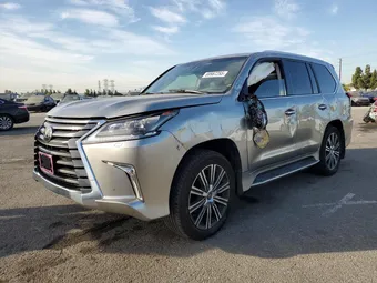 2019 Lexus LX JTJHY7AX1K4285929