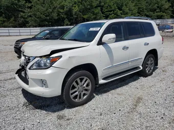 2015 Lexus LX JTJHY7AX5F4169235