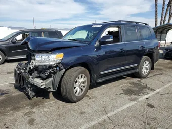 2016 Toyota Land Cruiser JTMCY7AJ7G4046157