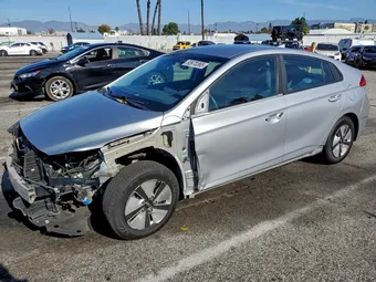 2020 Hyundai Ioniq KMHC65LC1LU234915