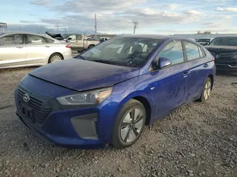 2019 Hyundai Ioniq Hybrid KMHC65LC8KU168832