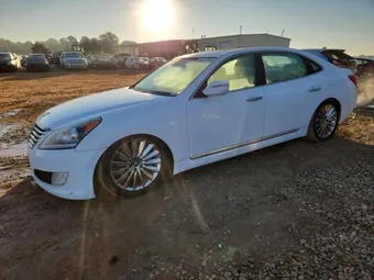2014 Hyundai Equus KMHGH4JH9EU082051