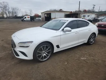 2022 Genesis G70 KMTG54TE1NU100107