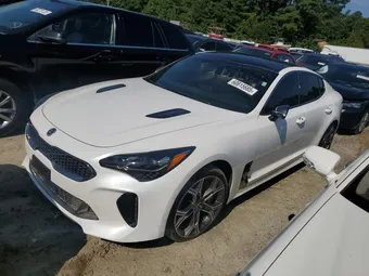 2018 Kia Stinger KNAE45LC9J6032731