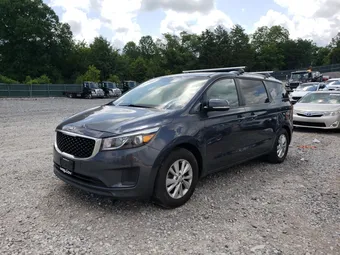 2017 Kia Sedona KNDMB5C1XH6309285