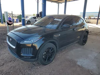 2019 Jaguar E-PACE SADFJ2FX7K1Z42510