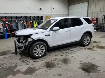 2017 Land Rover Discovery Sport SALCP2BG5HH713769