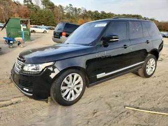2015 Land Rover Range Rover SALGS2VF5FA204936