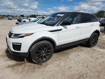 2019 Land Rover Range Rover Evoque SALVP2RX8KH338577