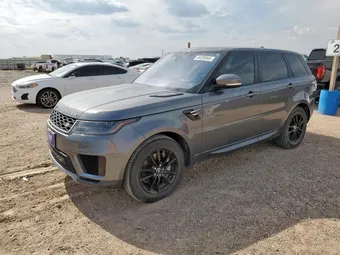 2018 Land Rover Range Rover Sport SALWG2RV8JA401705