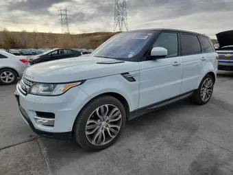 2017 Land Rover Range Rover Sport SALWR2FK6HA683955