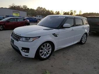 2016 Land Rover Range Rover Sport SALWR2KF0GA640722