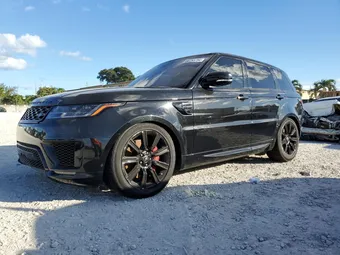 2018 Land Rover Range Rover Sport SALWR2REXJA804496