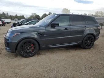2019 Land Rover Range Rover Sport SALWS2SU8KA861531
