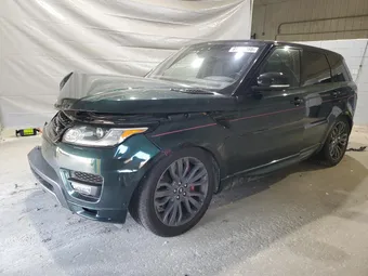 2017 Land Rover Range Rover Sport SALWV2FV4HA166207