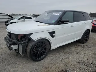 2017 Land Rover Range Rover Sport SALWZ2FE8HA137538