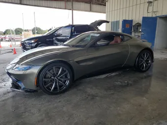 2020 Aston Martin Vantage SCFSMGAW8LGN05032