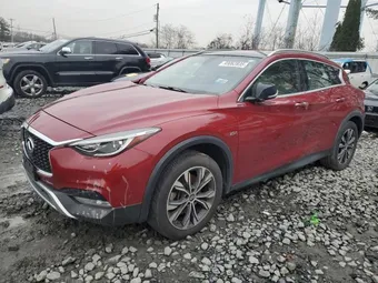 2018 Infiniti QX30 SJKCH5CR0JA043744