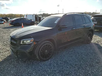2022 Mercedes-Benz GLB W1N4M4GB4NW208514