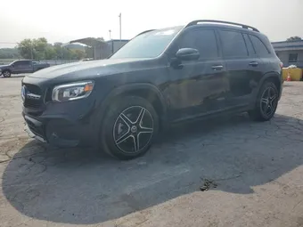 2023 Mercedes-Benz GLB-Class W1N4M4GBXPW334976