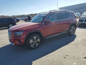 2025 Mercedes-Benz GLB W1N4M4HB2SW424646