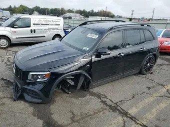 2021 Mercedes-Benz GLB W1N4M5BB3MW079595