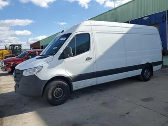 2022 Mercedes-Benz Sprinter W1Y40CHY4NT114890