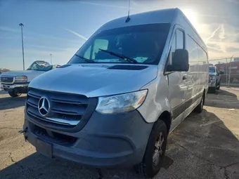 2021 Mercedes-Benz Sprinter W1Y4DDHY2MT057498