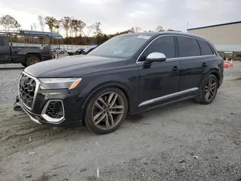 2025 Audi SQ7 WA1VWBF7XSD002879
