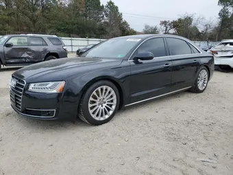 2015 Audi A8 WAU32AFD0FN019647