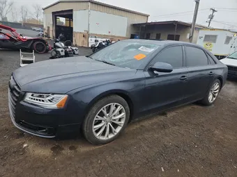 2015 Audi A8 WAU32AFDXFN000765