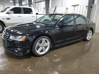 2018 Audi A8 WAU44AFD3JN000615