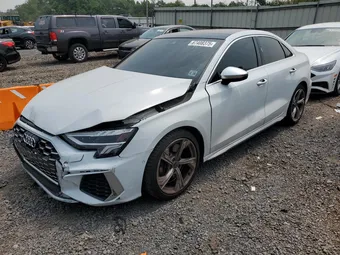 2023 Audi S3 WAUH3DGY2PA067620