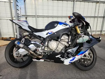 2015 BMW S WB10D2100FZ352883