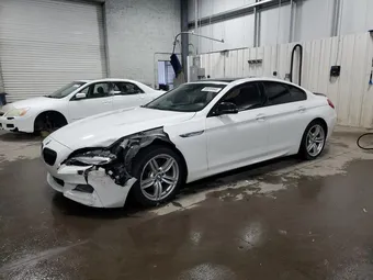 2018 BMW 6ER WBA6D2C51JGT73443