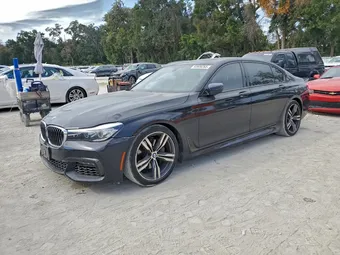 2016 BMW 7ER WBA7E2C55GG738605