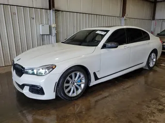 2016 BMW 7ER WBA7E2C59GG714596