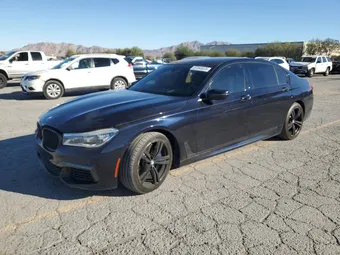 2016 BMW 7ER WBA7F2C58GG415758