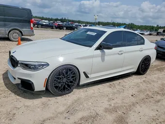 2020 BMW 5 Series WBAJS7C05LCD82435