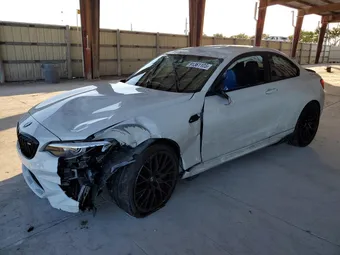 2019 BMW M2 WBS2U7C52KVJ07725