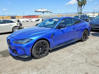 2023 BMW M4 WBS33AZ09PCM18474