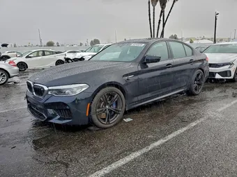 2019 BMW M5 WBSJF0C54KB285425