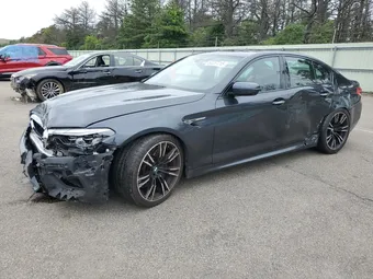 2018 BMW M5 WBSJF0C57JB282971