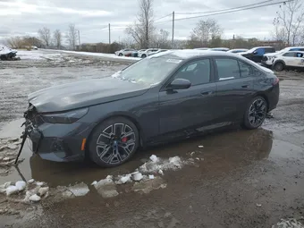 2025 BMW i5 WBY13HG04SCT25671