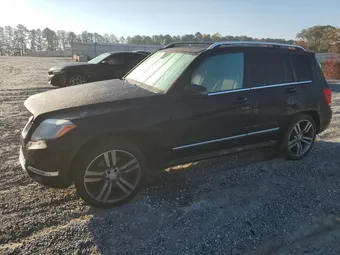 2014 Mercedes-Benz GLK-Class WDCGG5HB1EG228403
