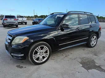 2015 Mercedes-Benz GLK-Class WDCGG8JB9FG389000