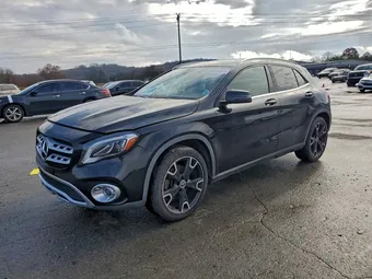 2019 Mercedes-Benz GLA-Class WDCTG4EB2KU007158