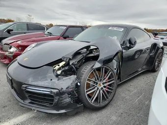 2017 Porsche 911 WP0AD2A95HS167360