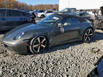 2020 Porsche 911 WP0CB2A9XLS264268